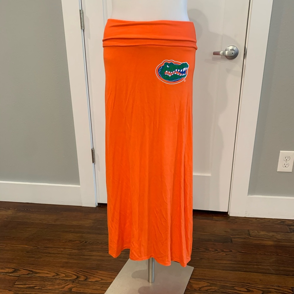 Florida Gators Maxi Skirt